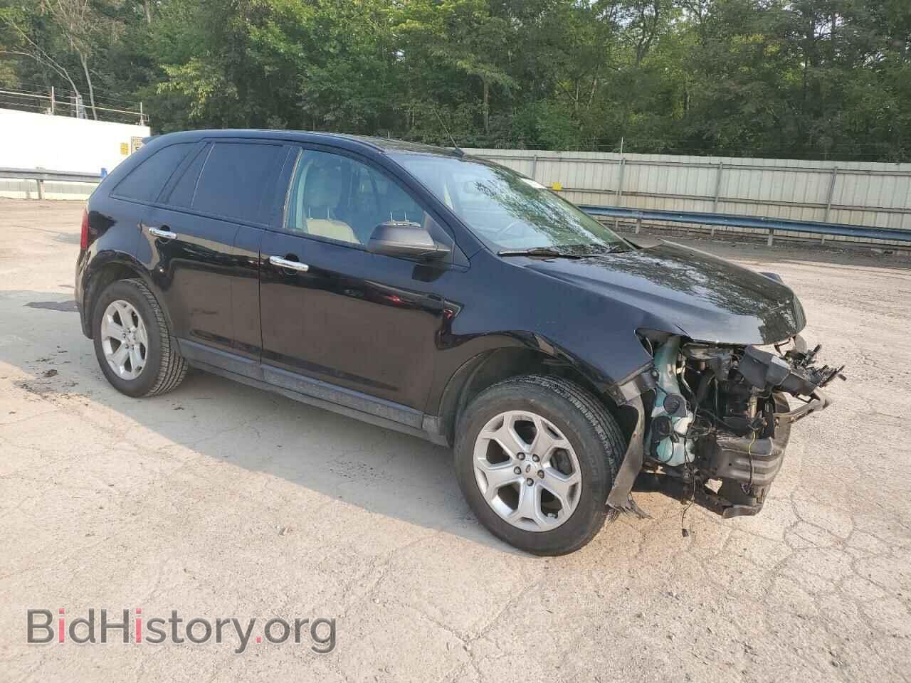 2011 FORD EDGE - VIN: 2FMDK4JC3BBB65839 - Фото 4