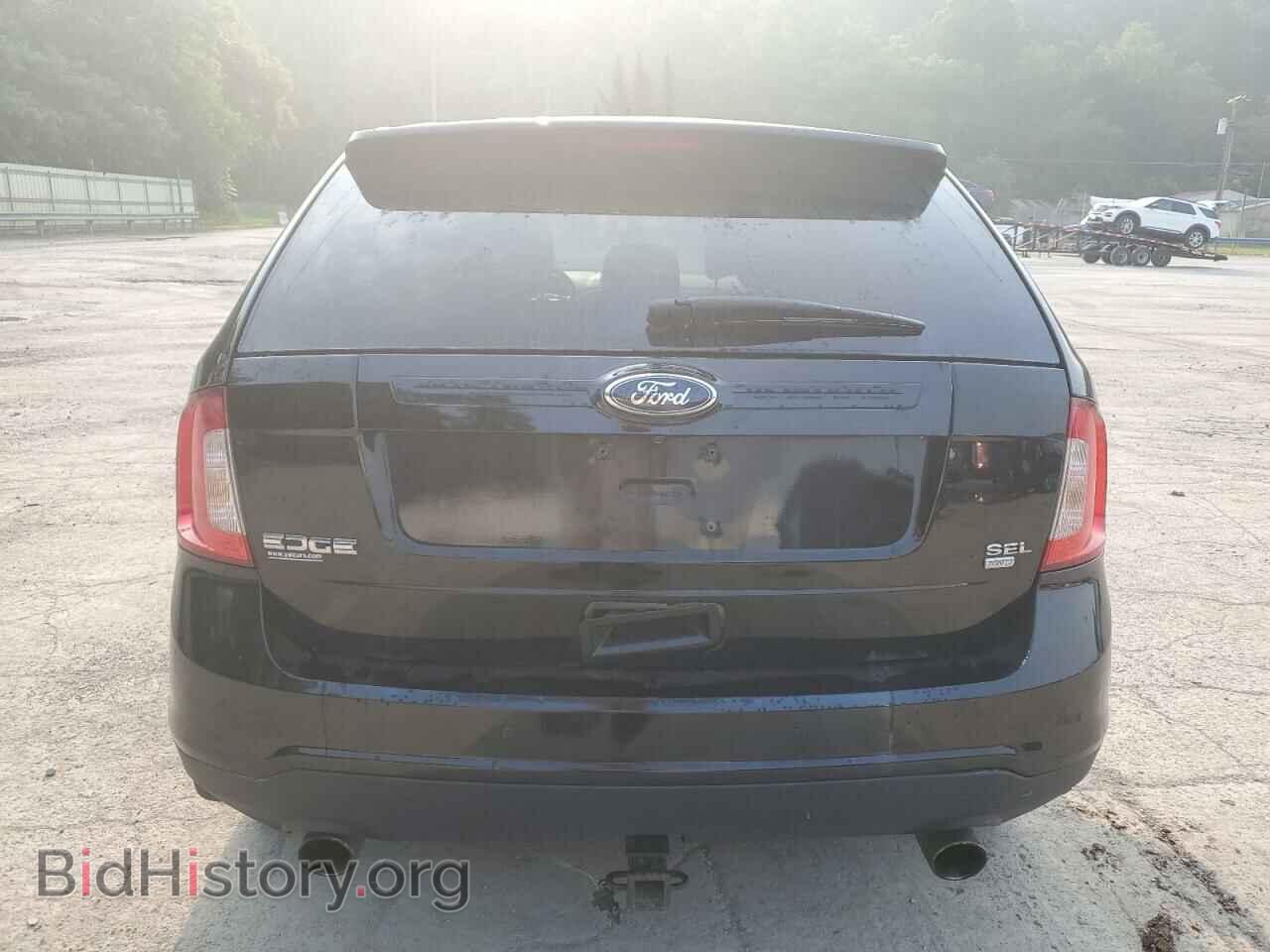 2011 FORD EDGE - VIN: 2FMDK4JC3BBB65839 - Фото 6