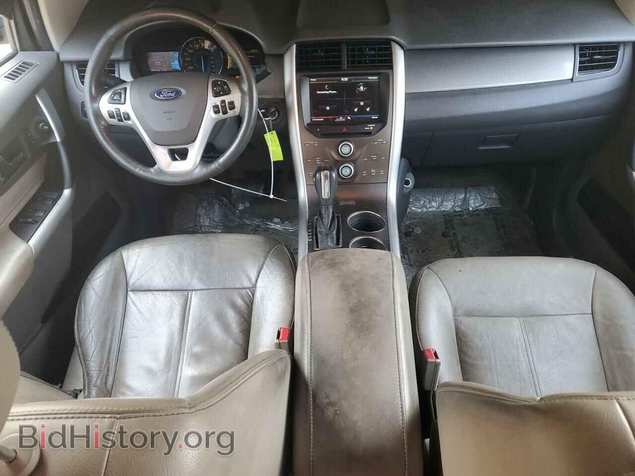 2011 FORD EDGE - VIN: 2FMDK4JC3BBB65839 - Фото 8