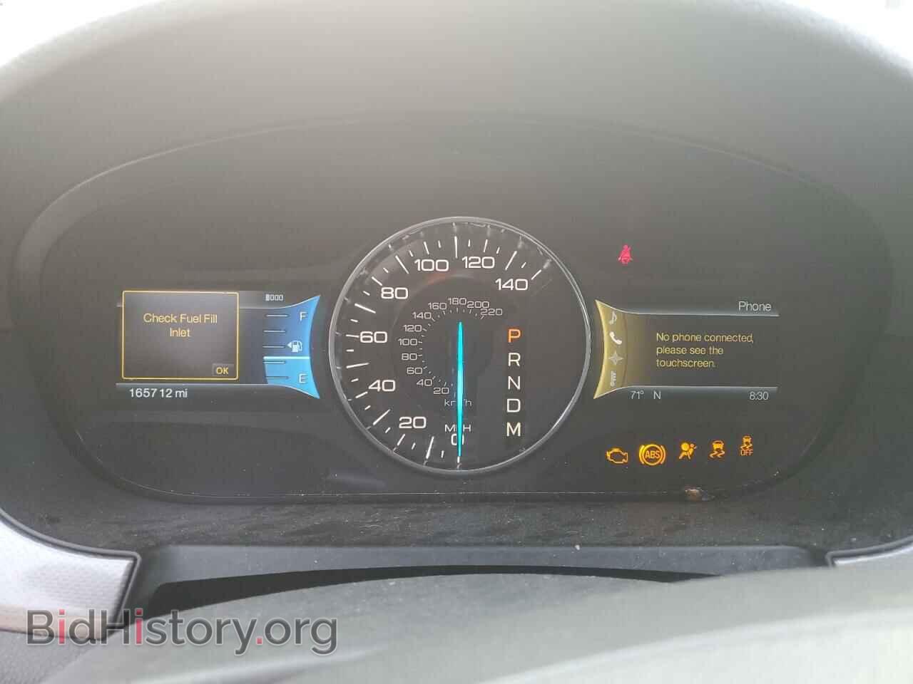 2011 FORD EDGE - VIN: 2FMDK4JC3BBB65839 - Фото 9