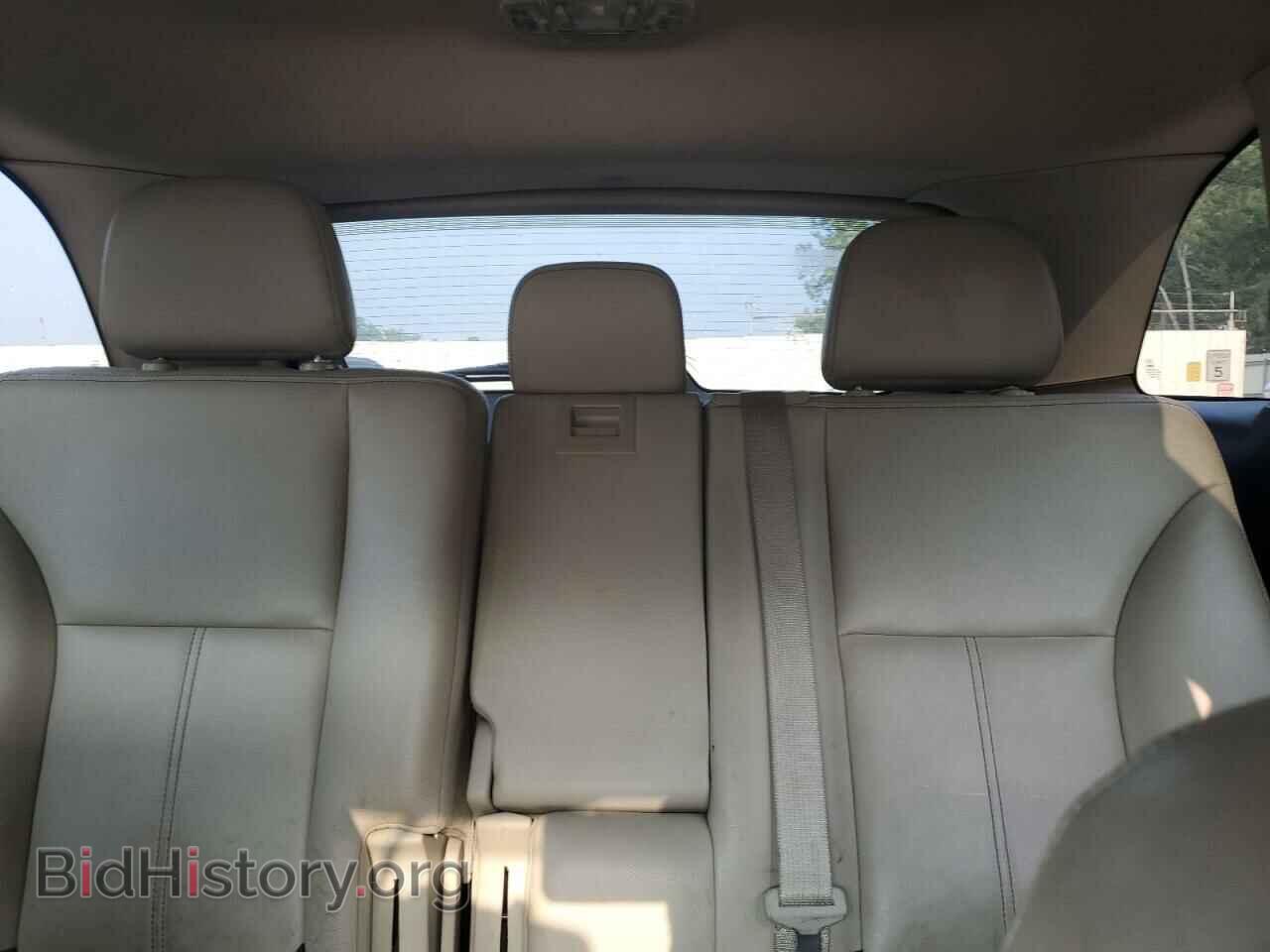 2011 FORD EDGE - VIN: 2FMDK4JC3BBB65839 - Фото 10
