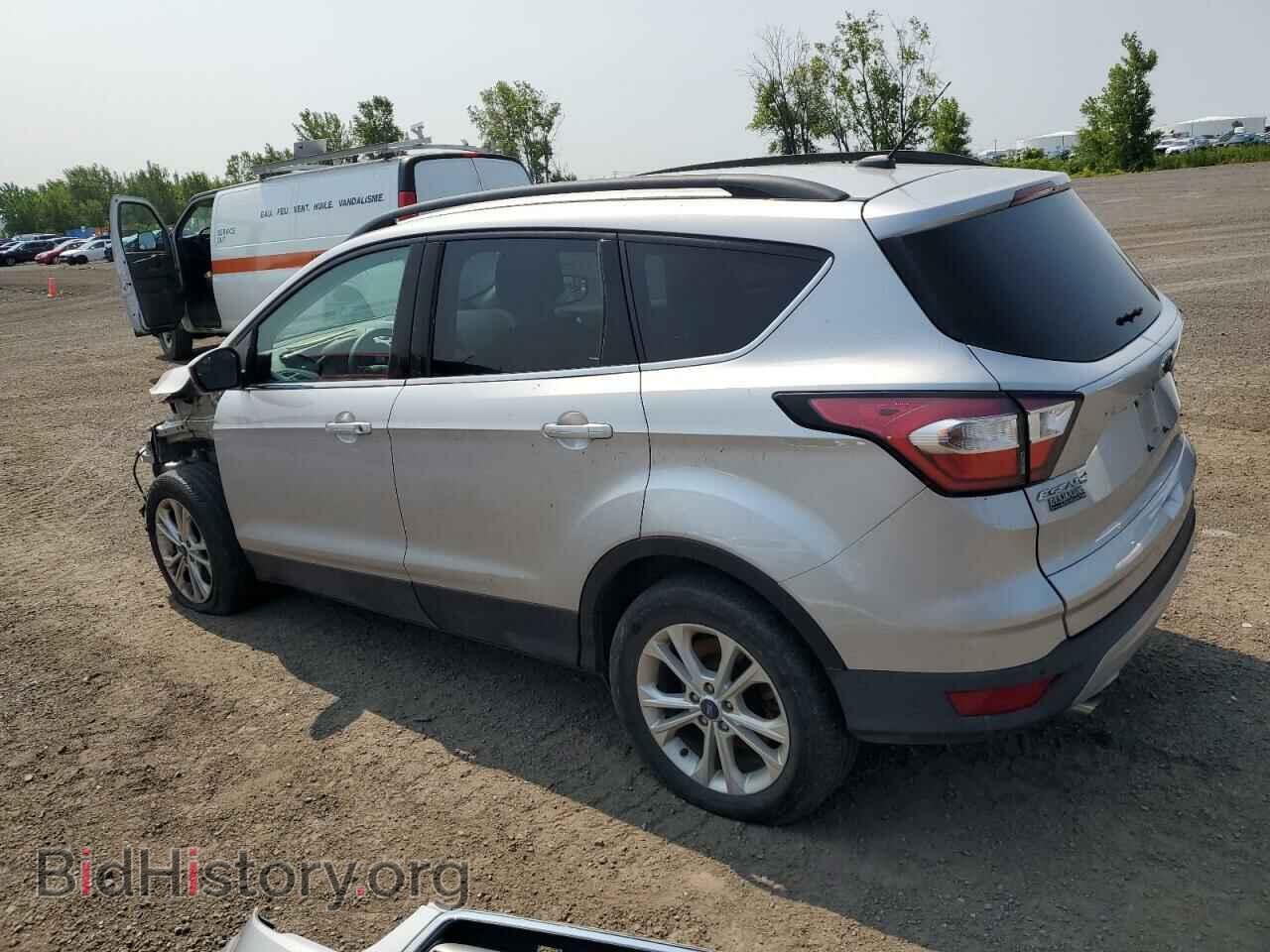 2017 FORD ESCAPE - VIN: 1FMCU9G99HUD79364 - Фото 2