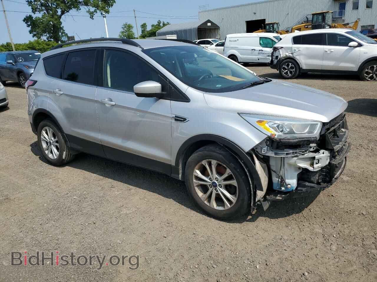 2017 FORD ESCAPE - VIN: 1FMCU9G99HUD79364 - Фото 4