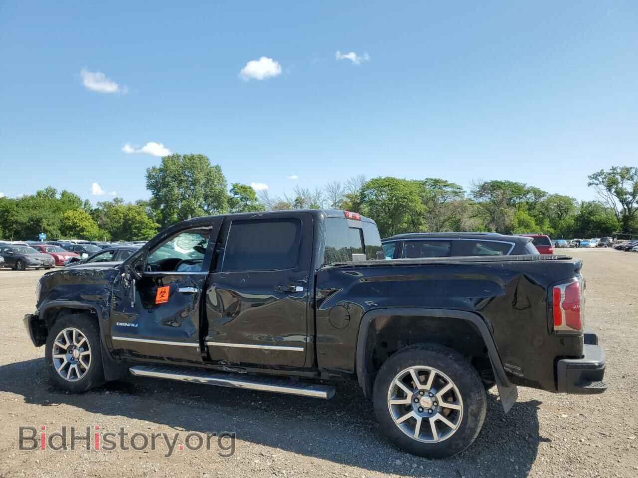 2016 GMC SIERRA - VIN: 3GTU2PEC4GG241086 - Фото 2