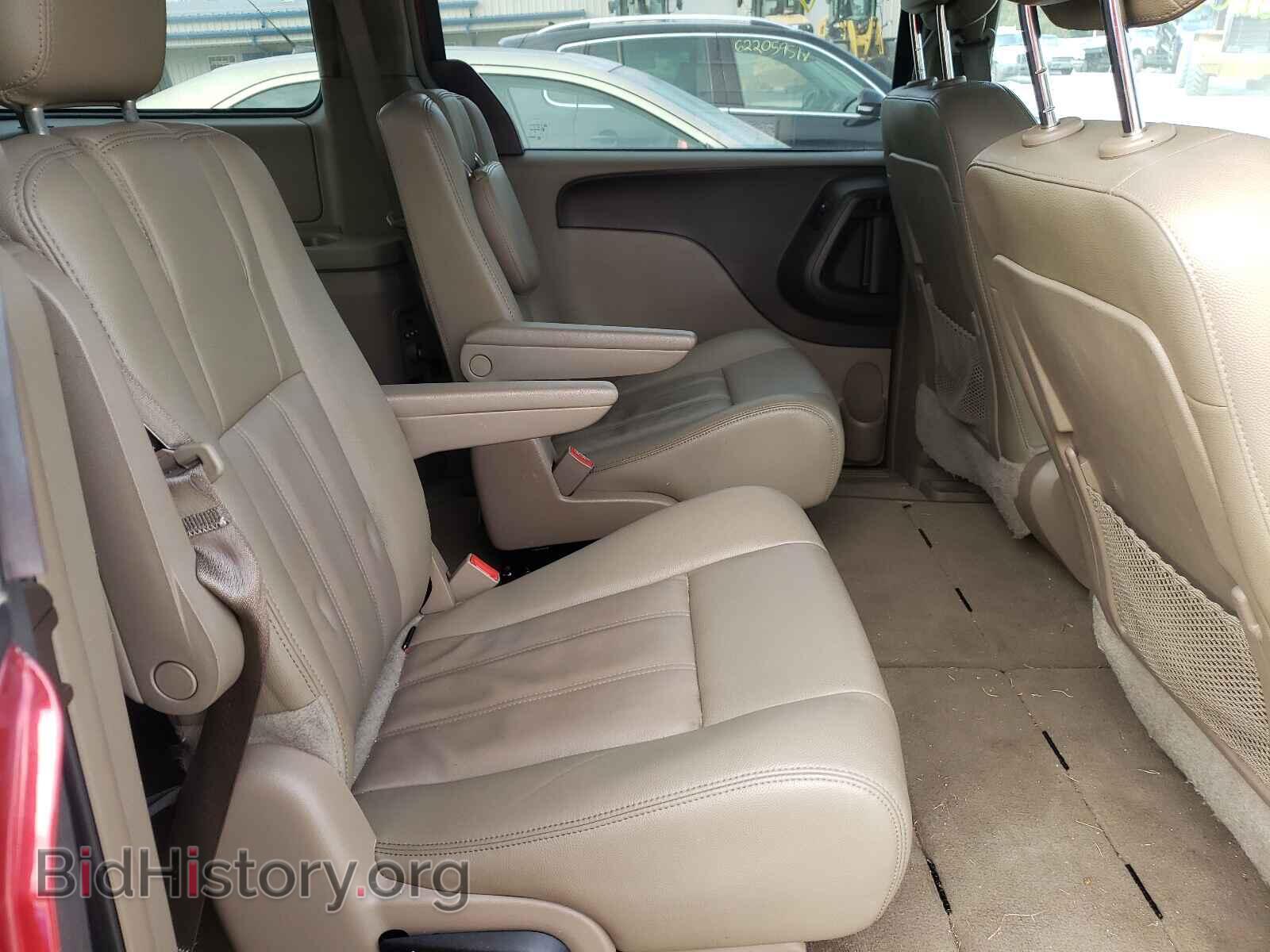 2016 CHRYSLER MINIVAN - VIN: 2C4RC1BG7GR246185 - Фото 6