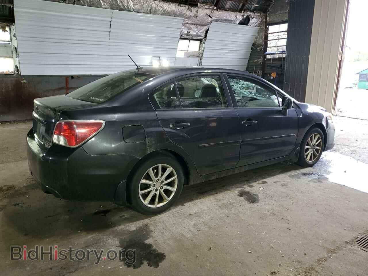 2013 SUBARU IMPREZA - VIN: JF1GJAC64DH031847 - Фото 3