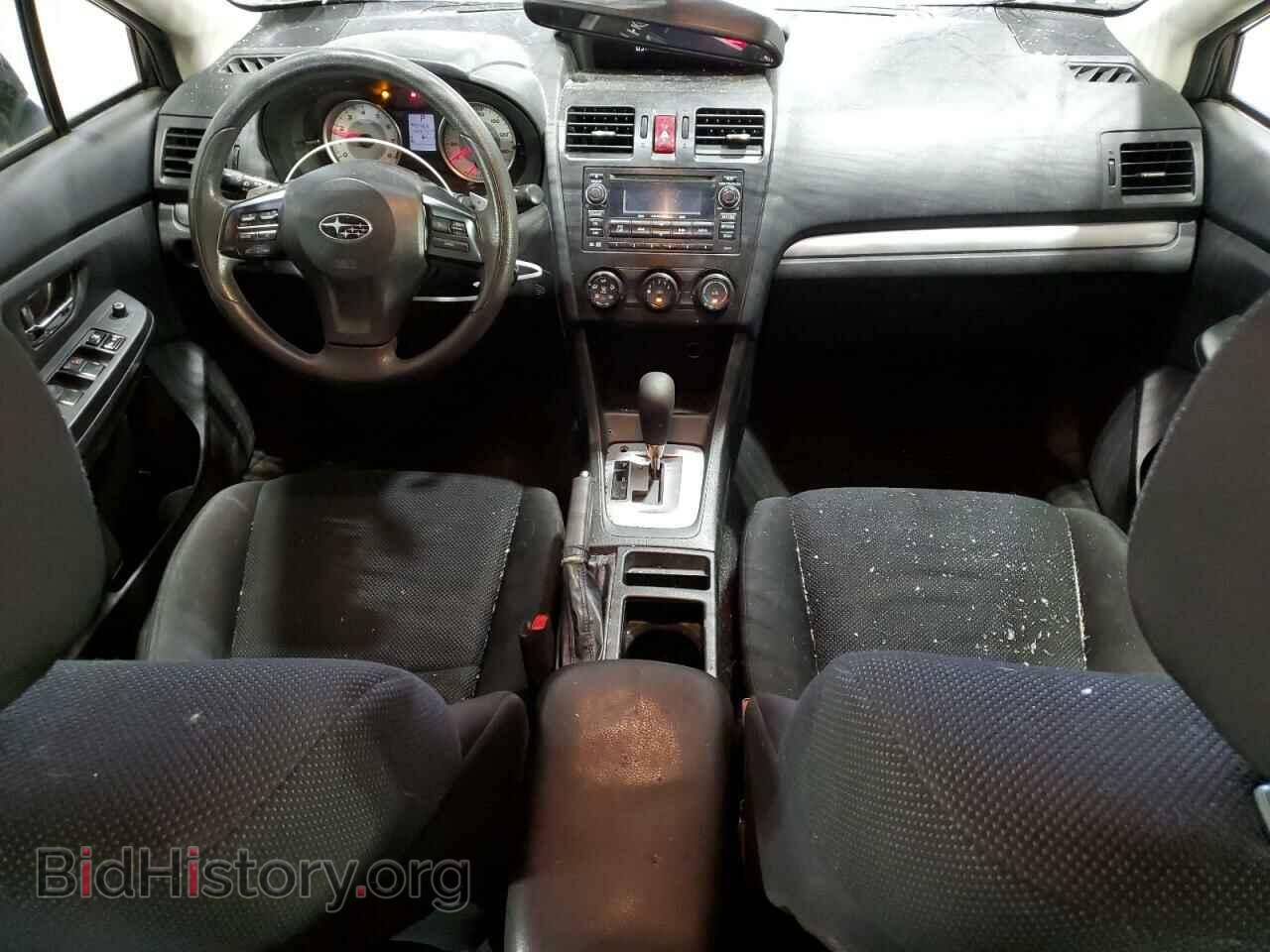2013 SUBARU IMPREZA - VIN: JF1GJAC64DH031847 - Фото 8
