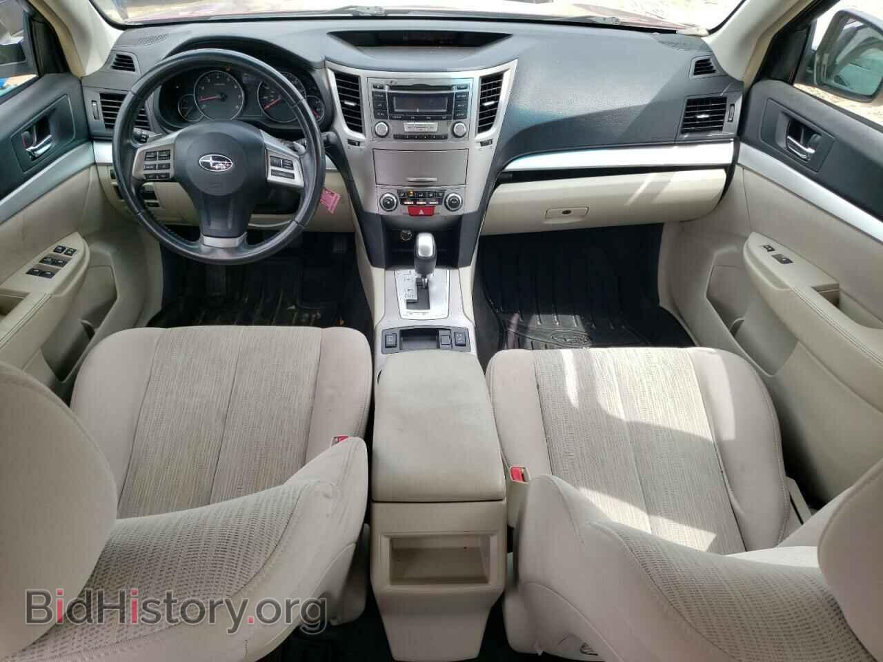 2013 SUBARU LEGACY - VIN: 4S3BMBC65D3016109 - Фото 8