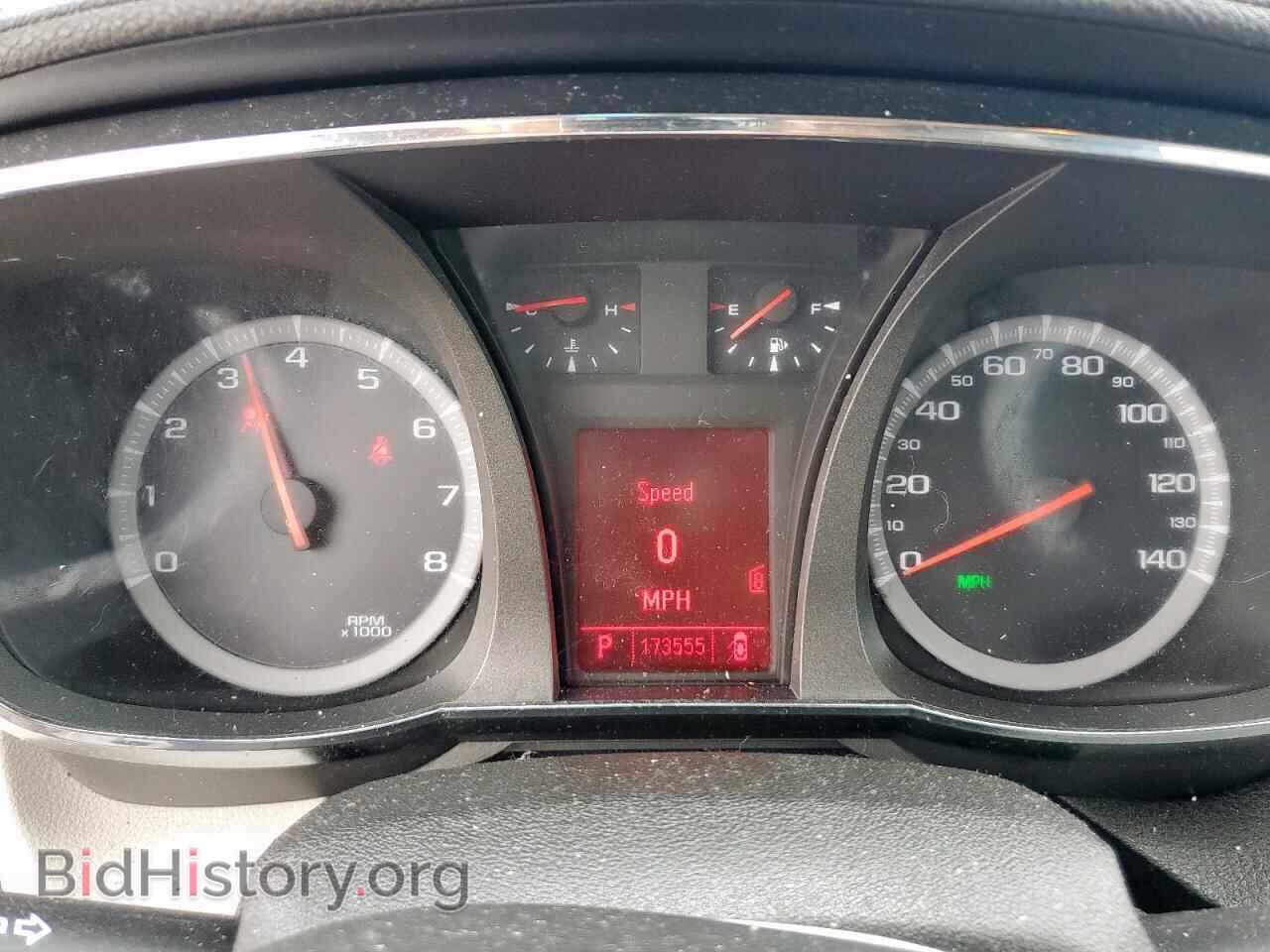 2011 GMC TERRAIN - VIN: 2CTALMEC9B6347265 - Фото 9