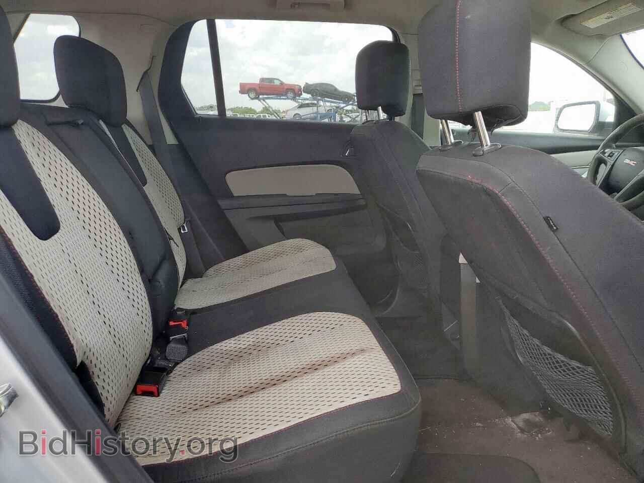 2011 GMC TERRAIN - VIN: 2CTALMEC9B6347265 - Фото 10