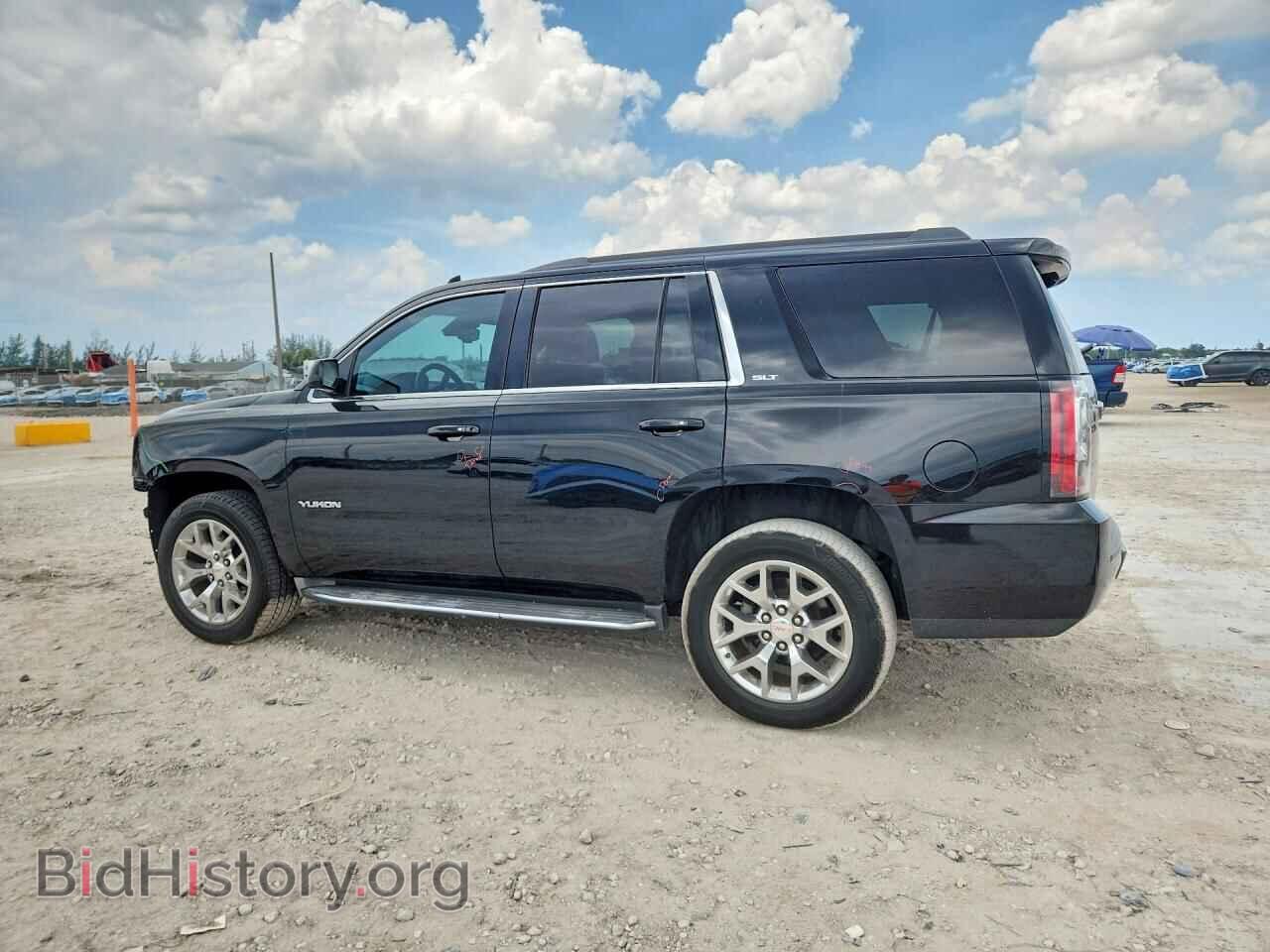 2016 GMC YUKON - VIN: 1GKS2BKC0GR252766 - Фото 2