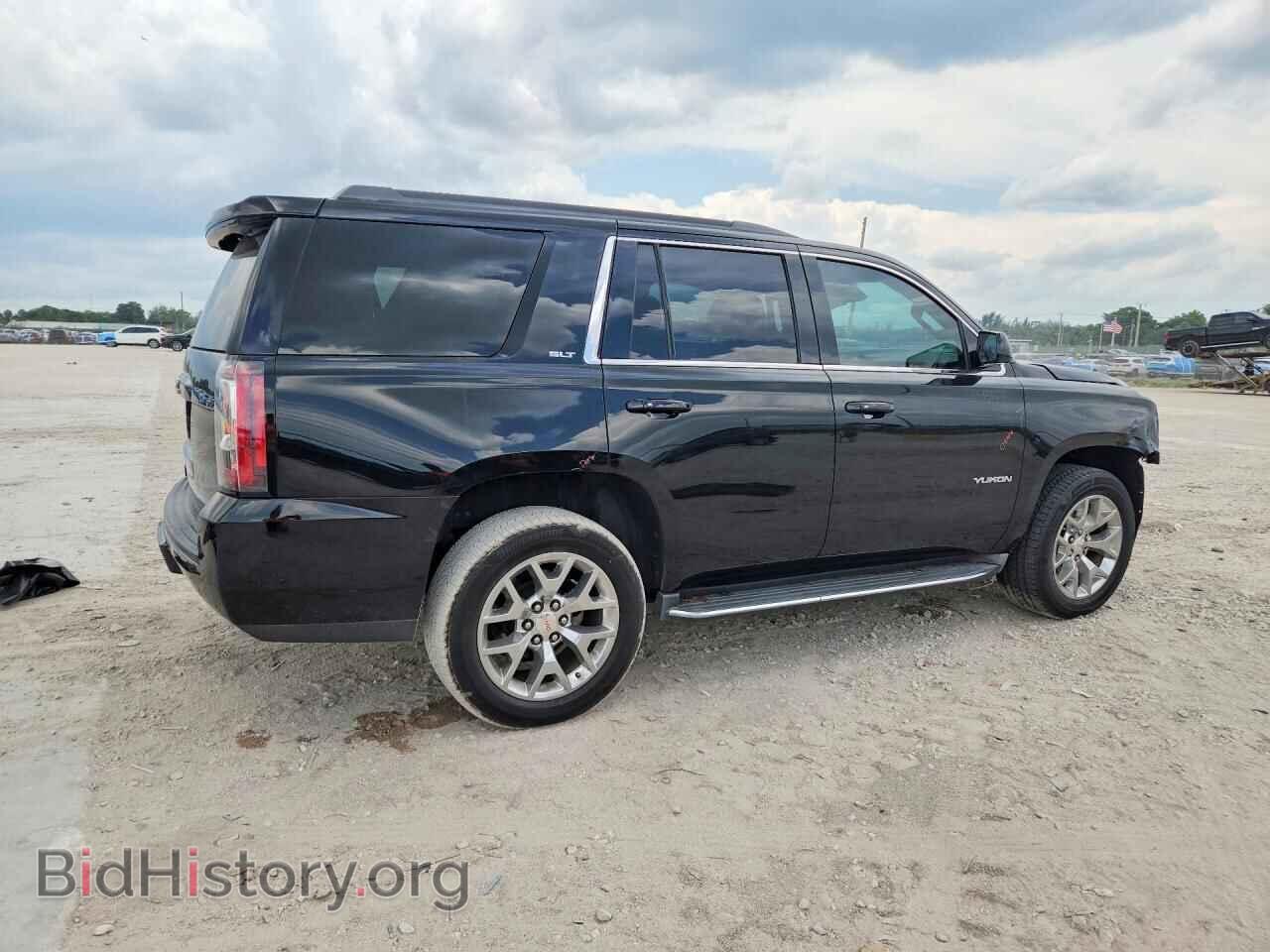 2016 GMC YUKON - VIN: 1GKS2BKC0GR252766 - Фото 3