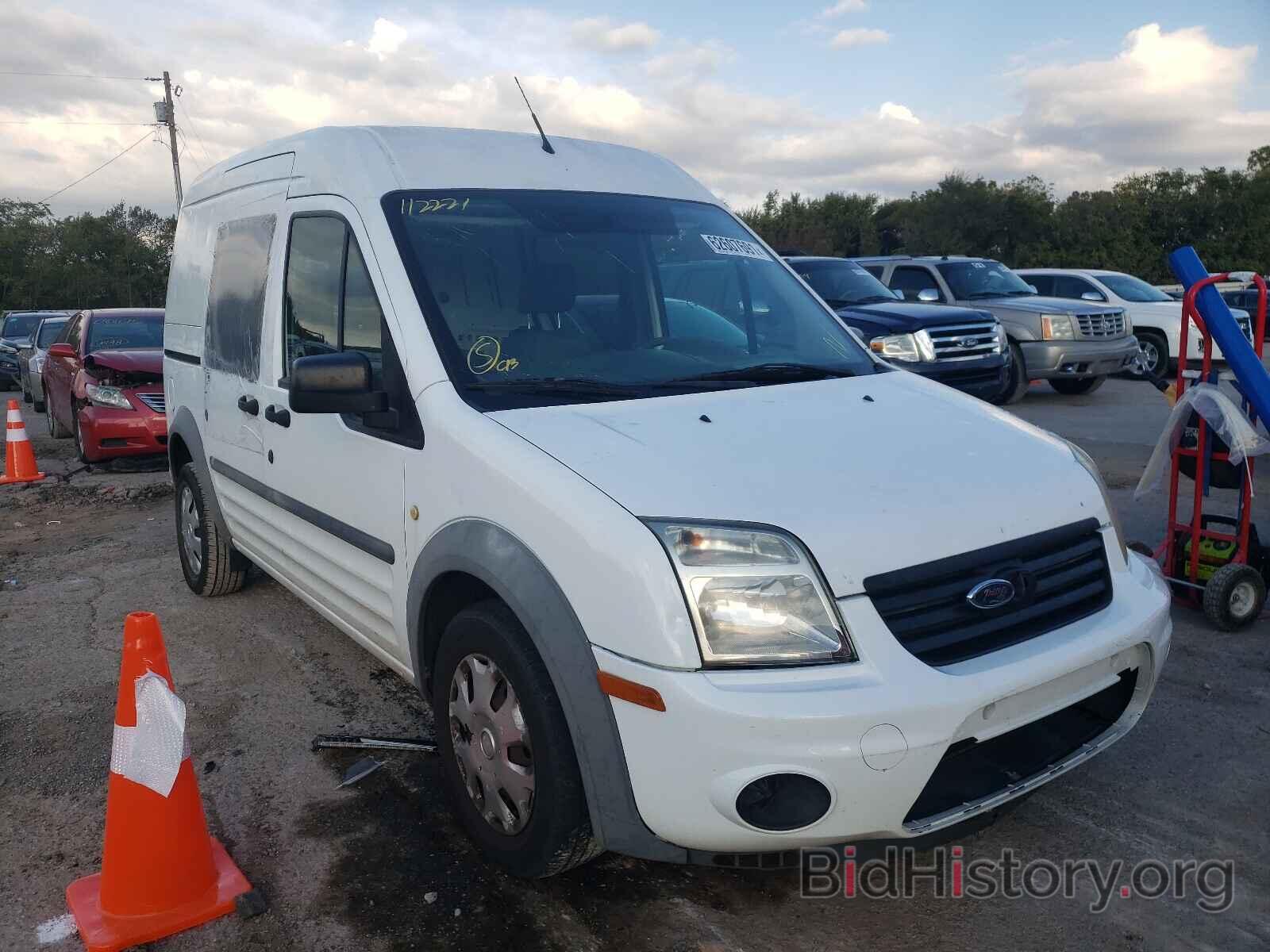 Photo NM0LS6BN0CT112221 - FORD TRANSIT CO 2012