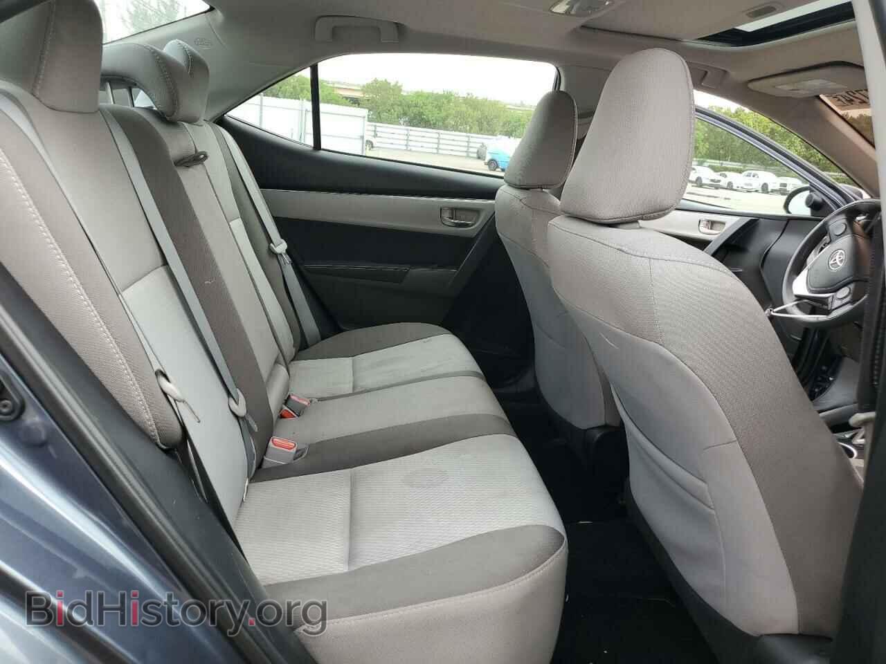 2017 TOYOTA COROLLA - VIN: 2T1BURHE1HC854367 - Фото 10