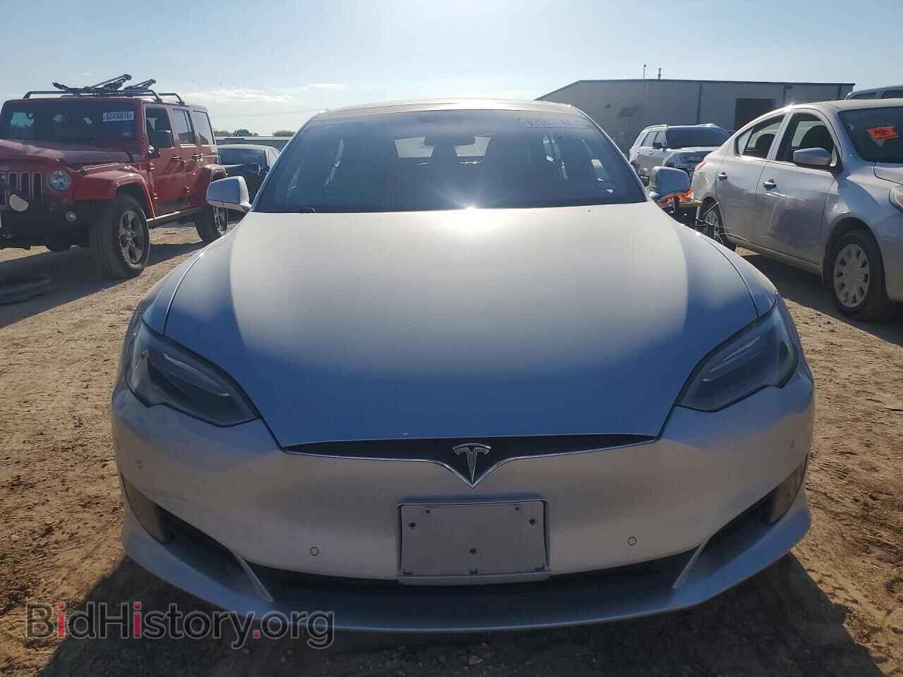 2016 TESLA MODEL S - VIN: 5YJSA1E2XGF152546 - Photo 5