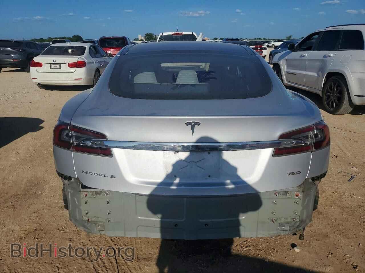 2016 TESLA MODEL S - VIN: 5YJSA1E2XGF152546 - Photo 6