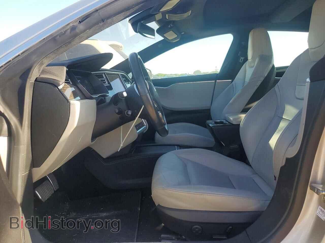2016 TESLA MODEL S - VIN: 5YJSA1E2XGF152546 - Photo 7