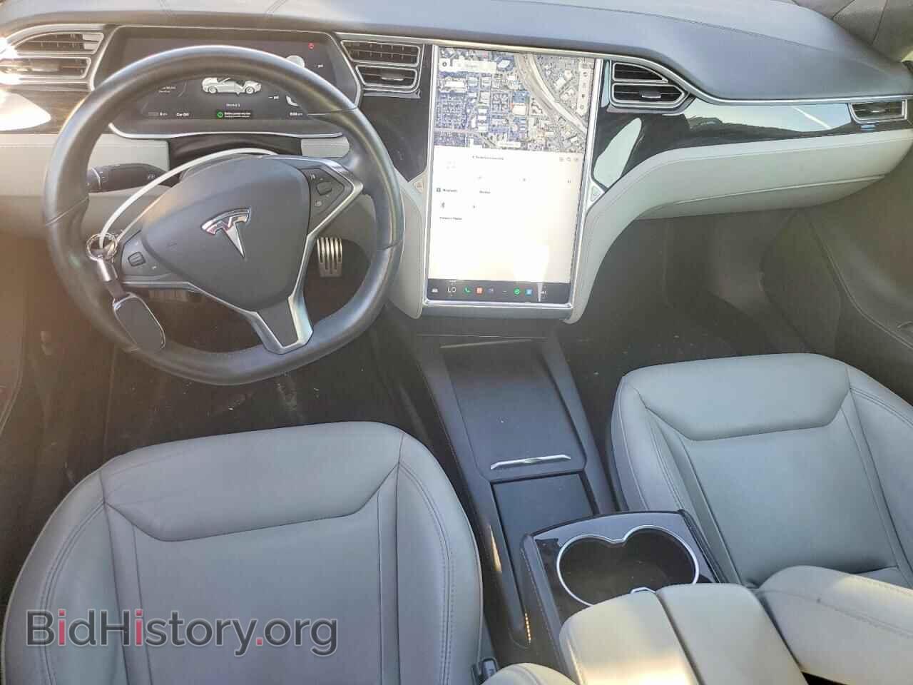 2016 TESLA MODEL S - VIN: 5YJSA1E2XGF152546 - Photo 8