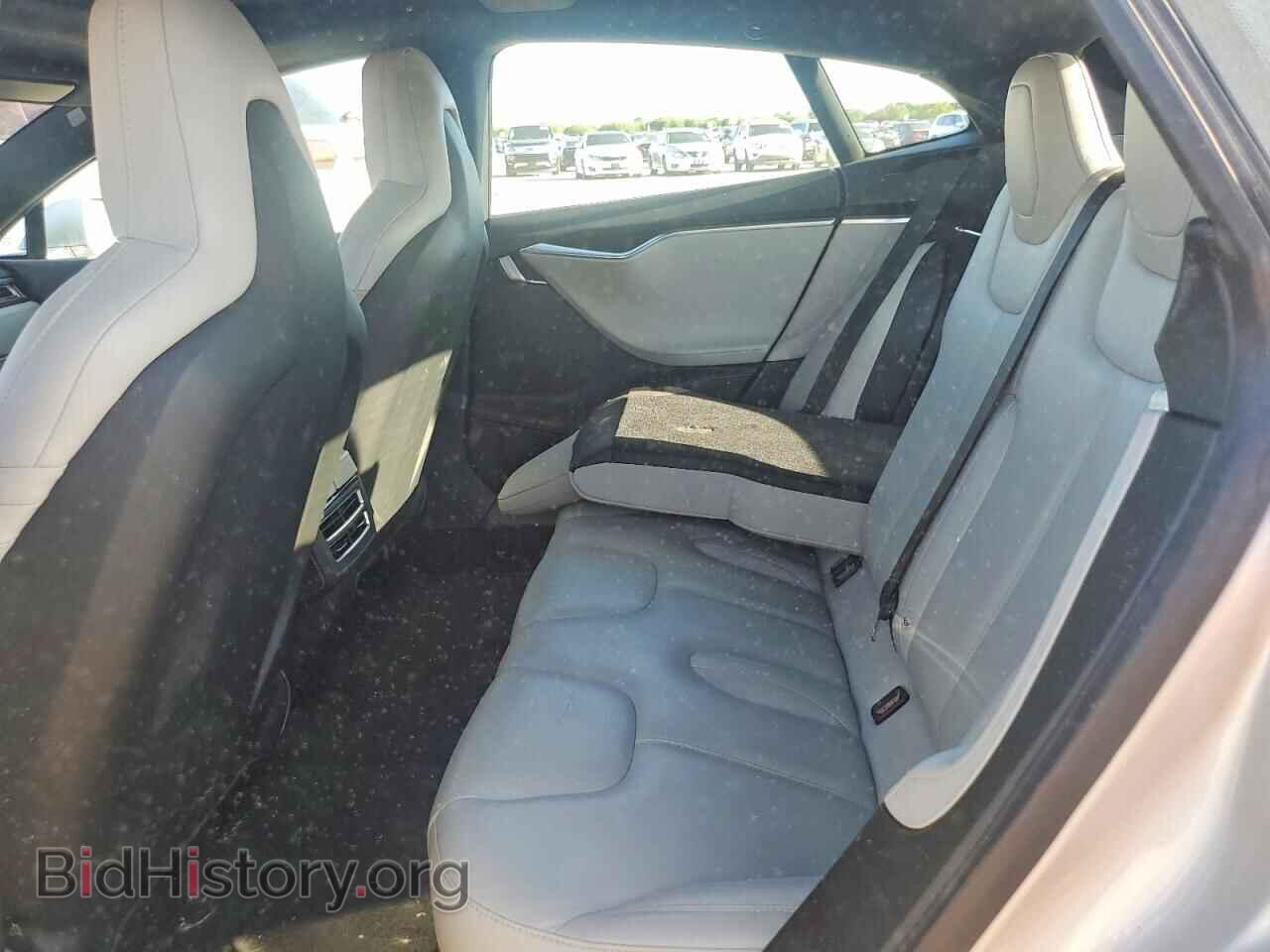 2016 TESLA MODEL S - VIN: 5YJSA1E2XGF152546 - Photo 10