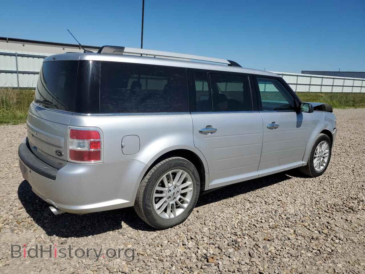 2018 FORD FLEX - VIN: 2FMHK6C80JBA13831 - Photo 3