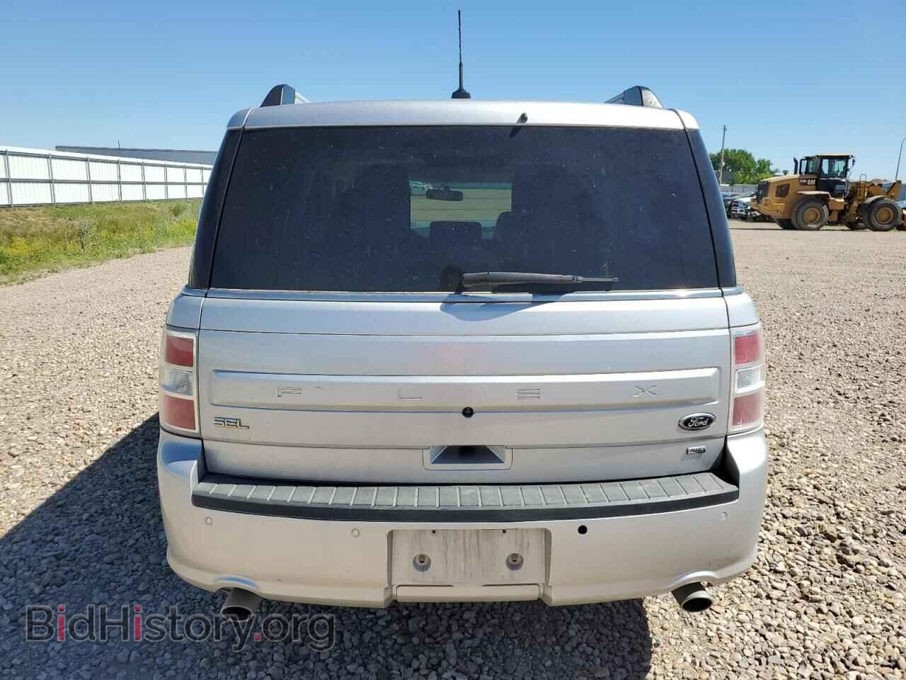2018 FORD FLEX - VIN: 2FMHK6C80JBA13831 - Photo 6