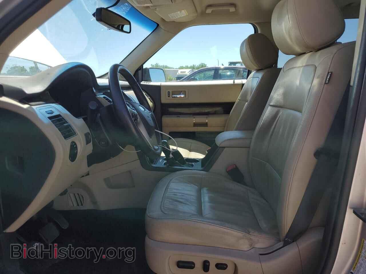 2018 FORD FLEX - VIN: 2FMHK6C80JBA13831 - Photo 7