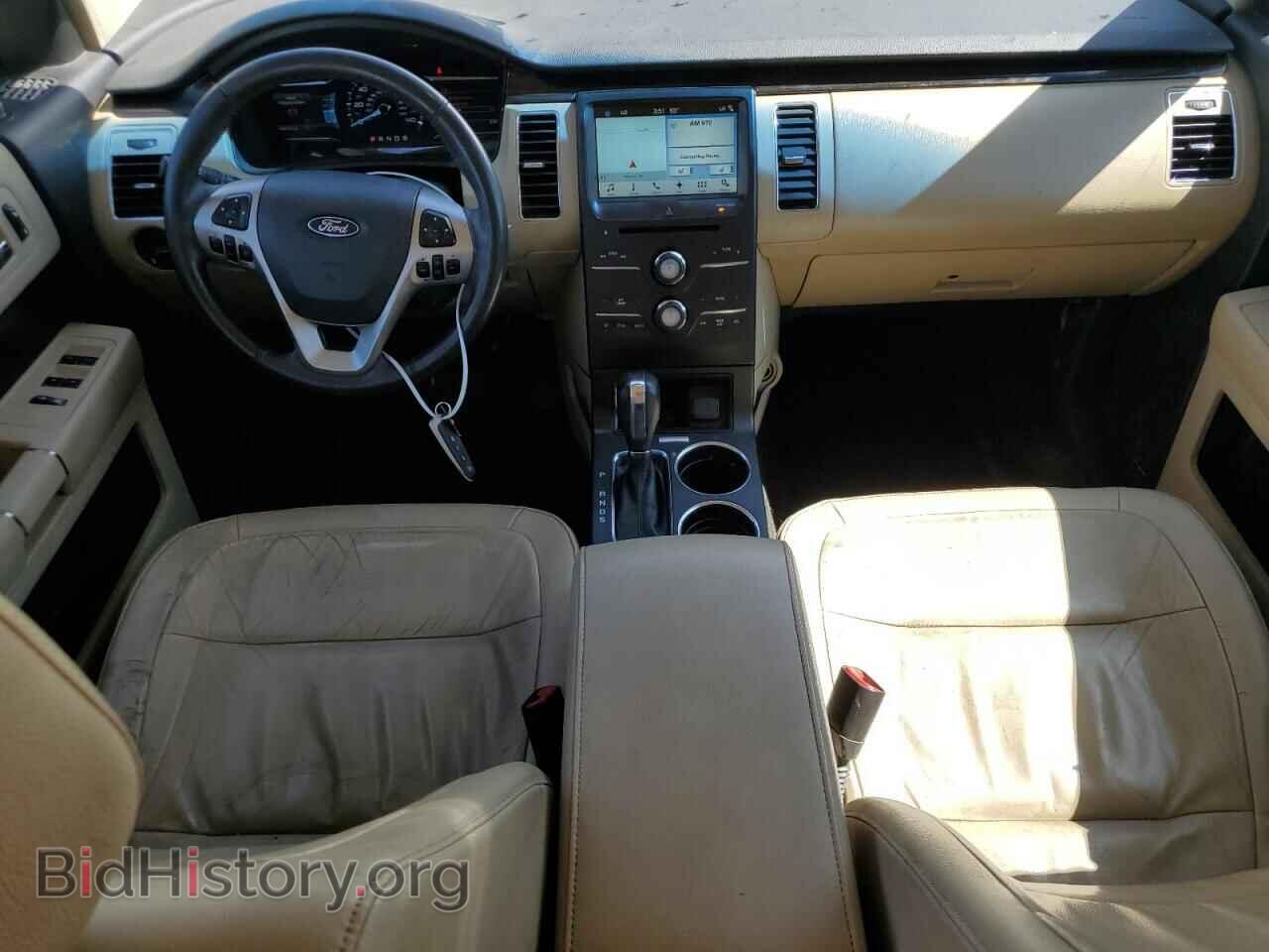 2018 FORD FLEX - VIN: 2FMHK6C80JBA13831 - Photo 8