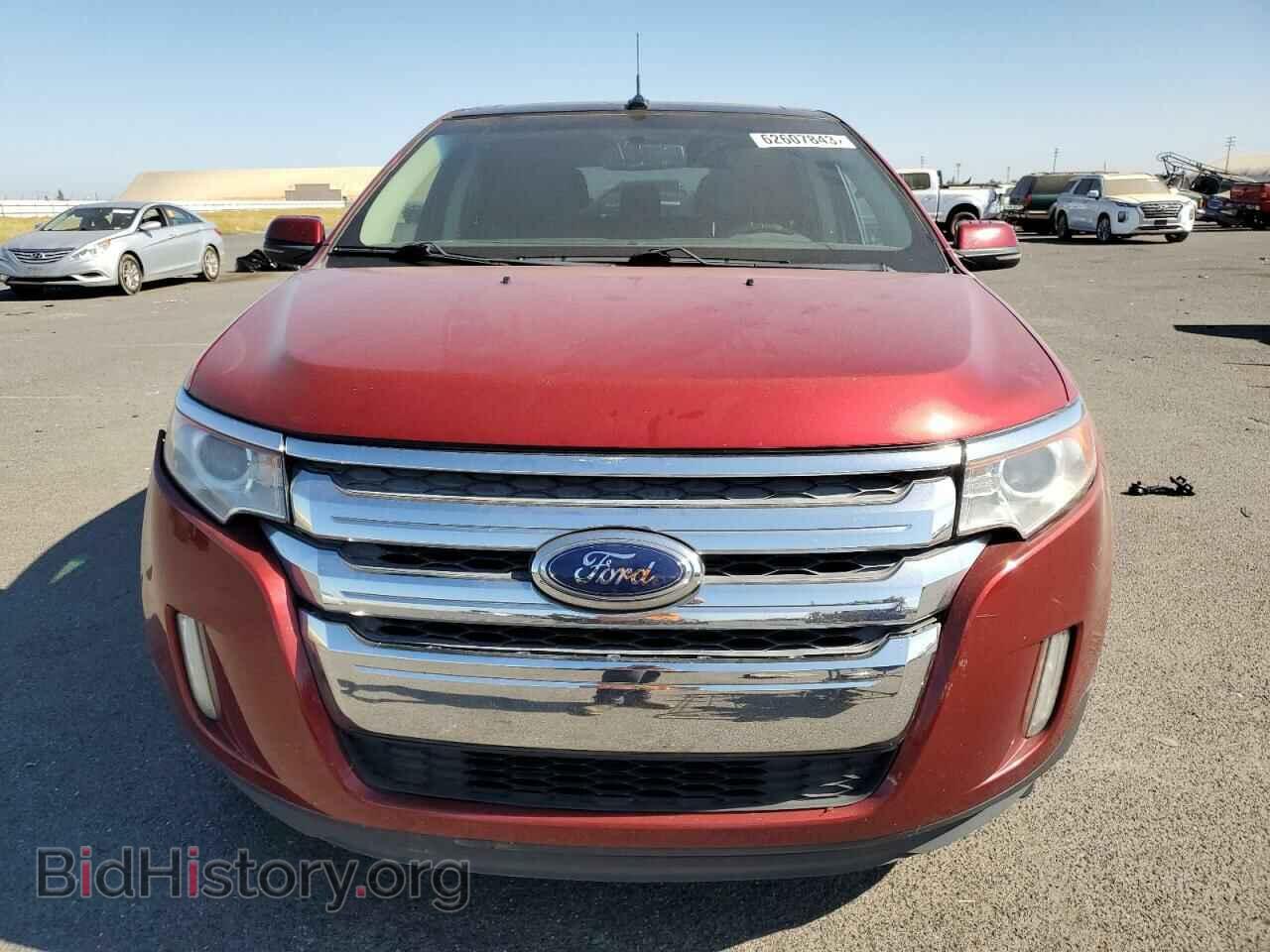 2013 FORD EDGE - VIN: 2FMDK3JC7DBC12822 - Фото 5