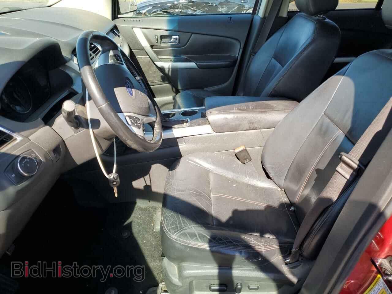 2013 FORD EDGE - VIN: 2FMDK3JC7DBC12822 - Фото 7
