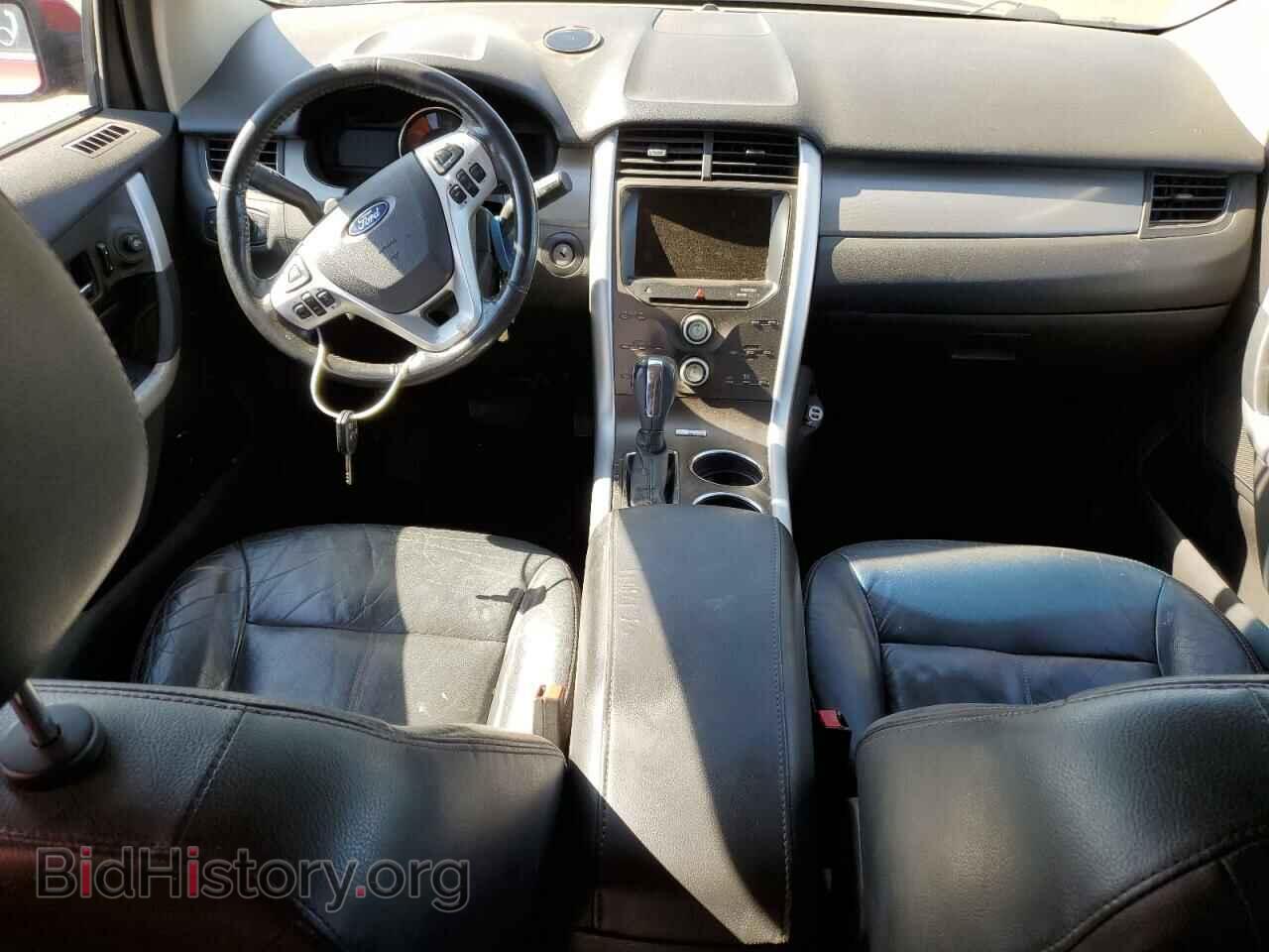2013 FORD EDGE - VIN: 2FMDK3JC7DBC12822 - Фото 8