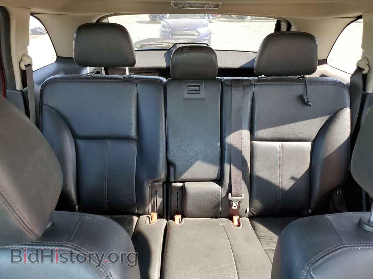 2013 FORD EDGE - VIN: 2FMDK3JC7DBC12822 - Фото 10