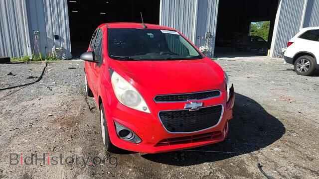 2014 CHEVROLET SPARK - VIN: KL8CB6S90EC440577 - Фото 14