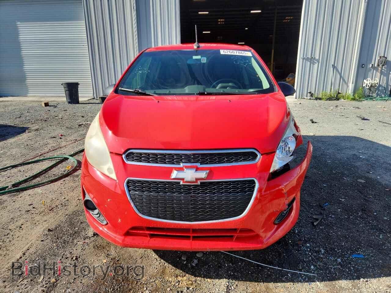 2014 CHEVROLET SPARK - VIN: KL8CB6S90EC440577 - Фото 5