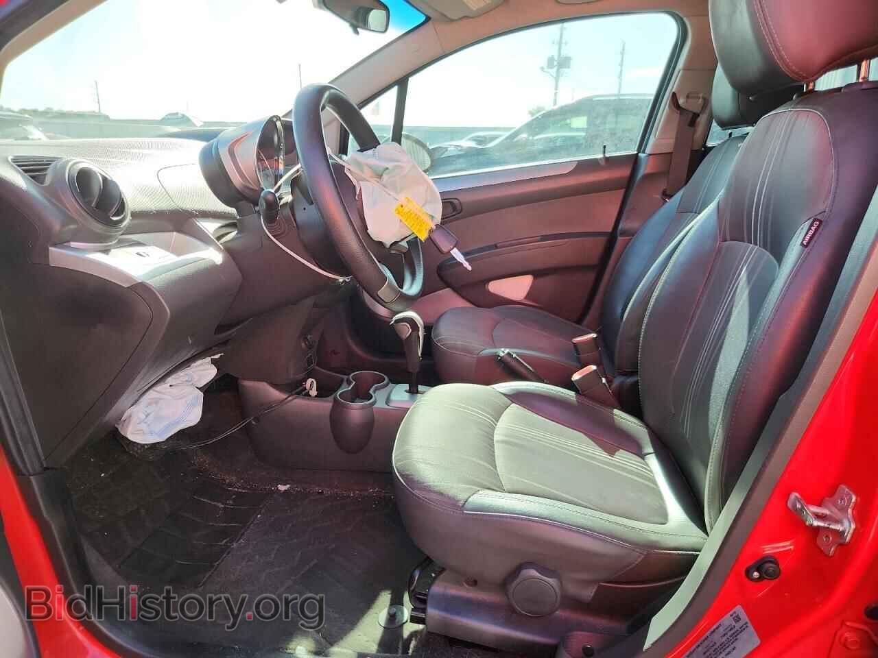 2014 CHEVROLET SPARK - VIN: KL8CB6S90EC440577 - Фото 7