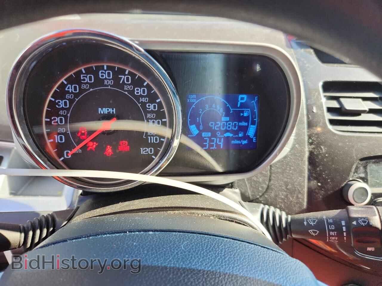 2014 CHEVROLET SPARK - VIN: KL8CB6S90EC440577 - Фото 9