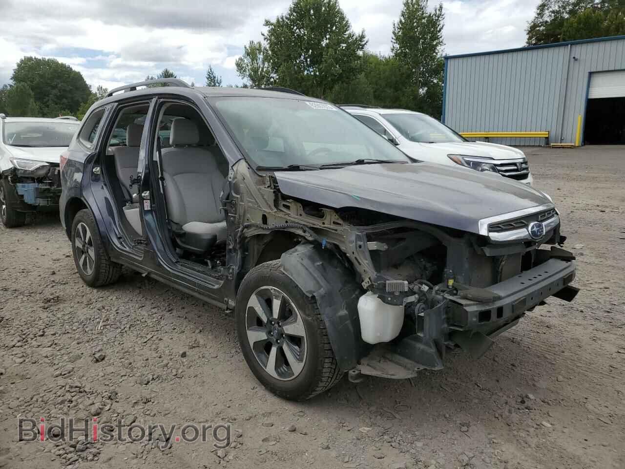 2017 SUBARU FORESTER - VIN: JF2SJABC8HH474523 - Фото 4