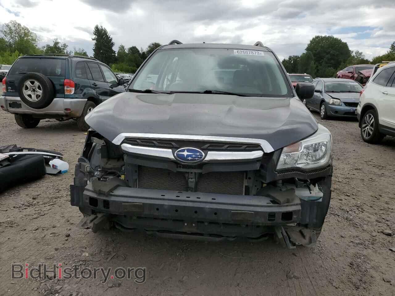 2017 SUBARU FORESTER - VIN: JF2SJABC8HH474523 - Фото 5