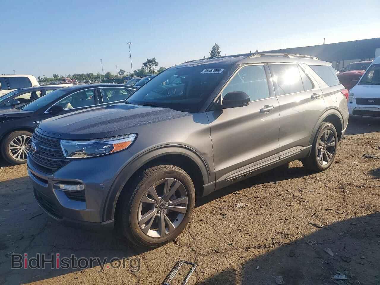 Photo 1FMSK8DH8PGB08543 - FORD EXPLORER 2023