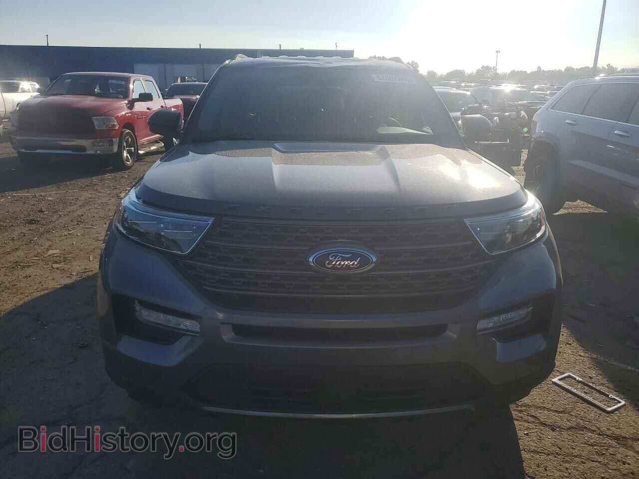 2023 FORD EXPLORER - VIN: 1FMSK8DH8PGB08543 - Photo 5