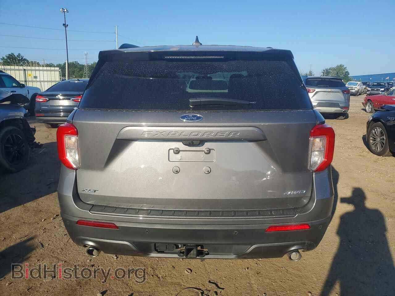 2023 FORD EXPLORER - VIN: 1FMSK8DH8PGB08543 - Photo 6