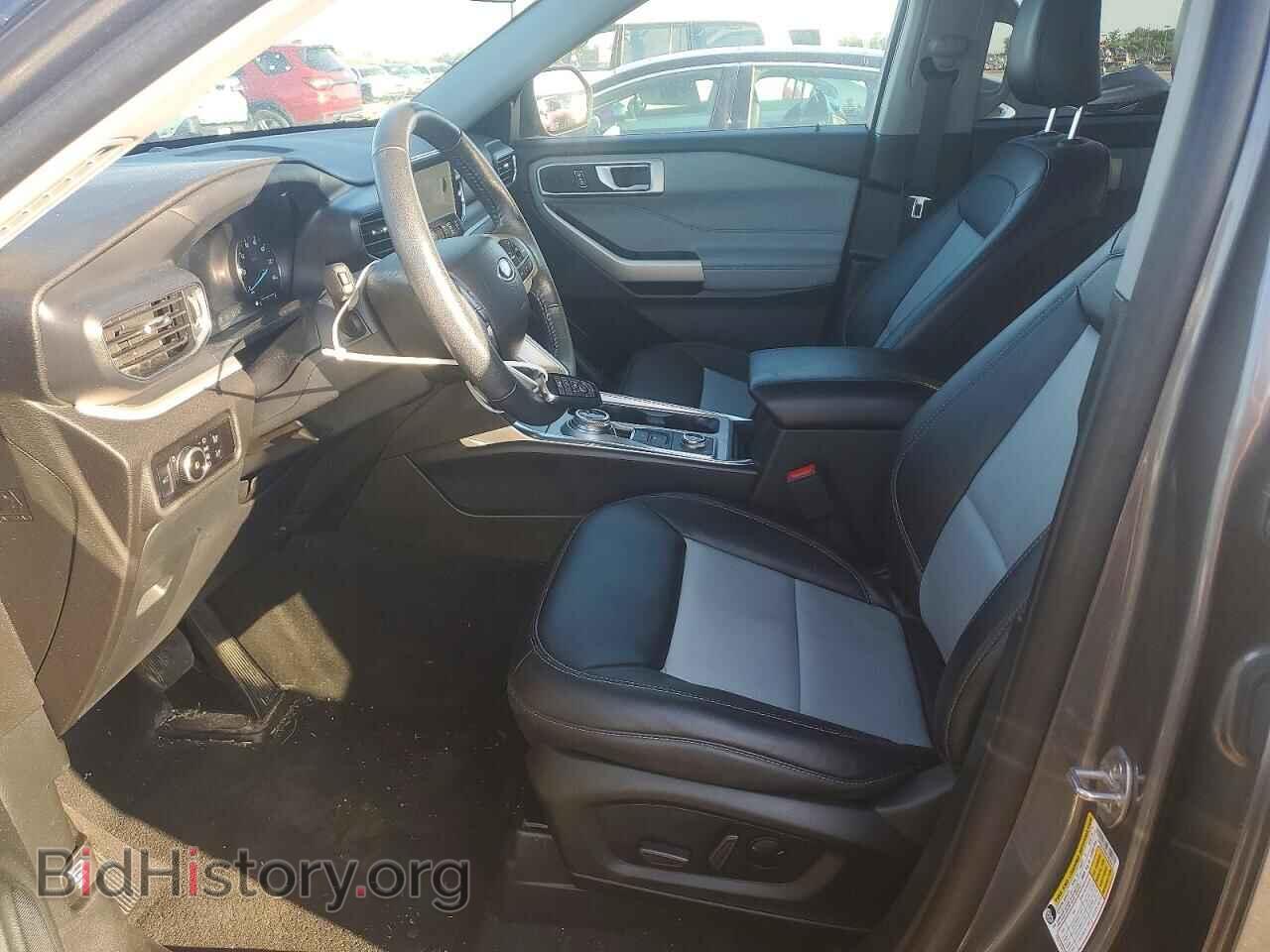 2023 FORD EXPLORER - VIN: 1FMSK8DH8PGB08543 - Photo 7
