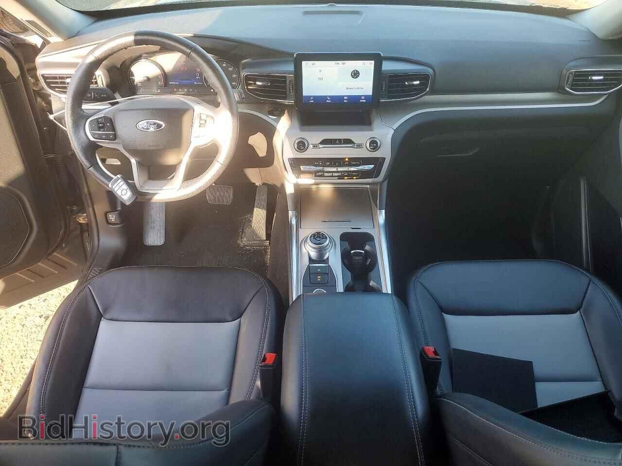 2023 FORD EXPLORER - VIN: 1FMSK8DH8PGB08543 - Photo 8