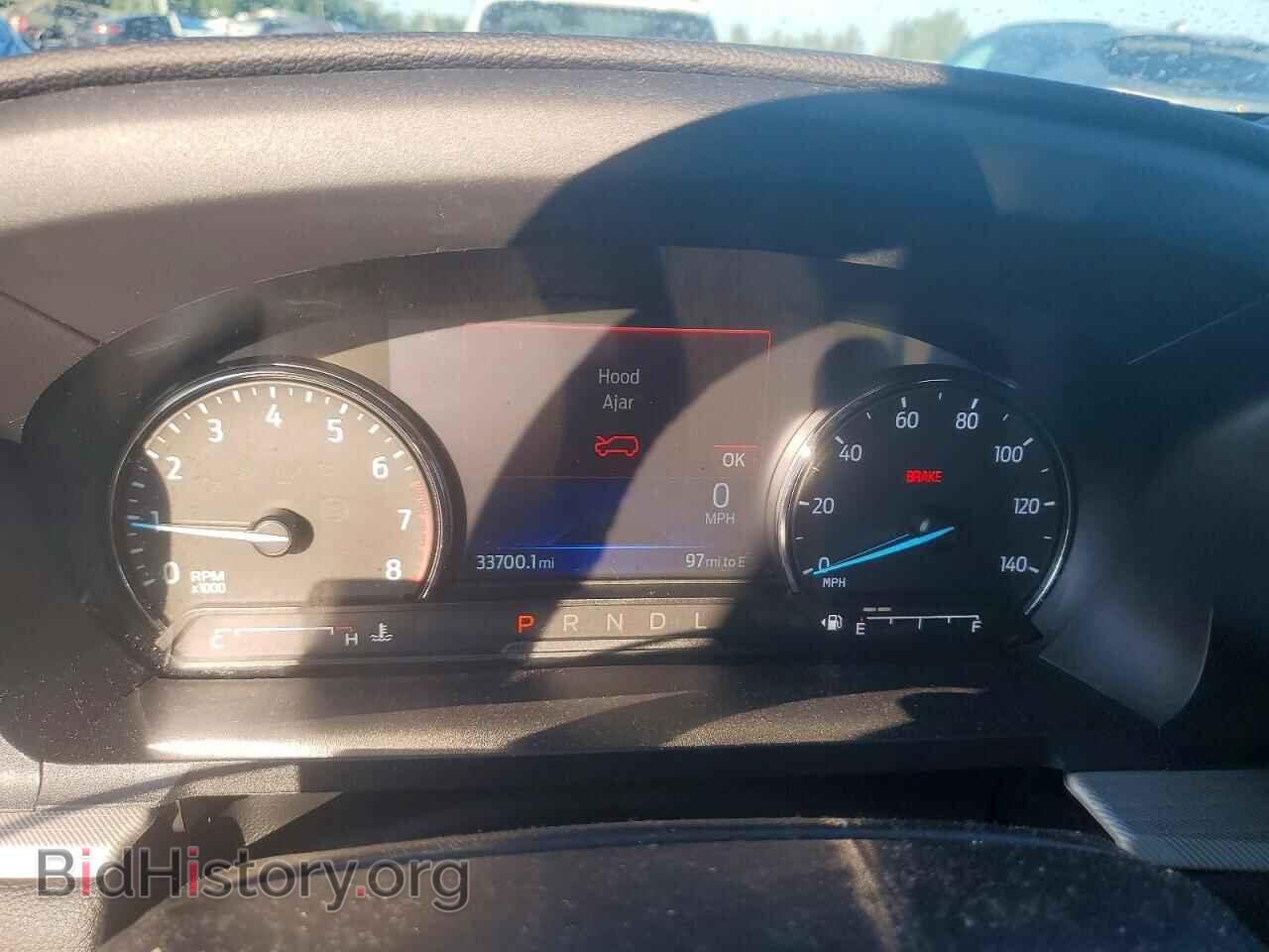 2023 FORD EXPLORER - VIN: 1FMSK8DH8PGB08543 - Photo 9