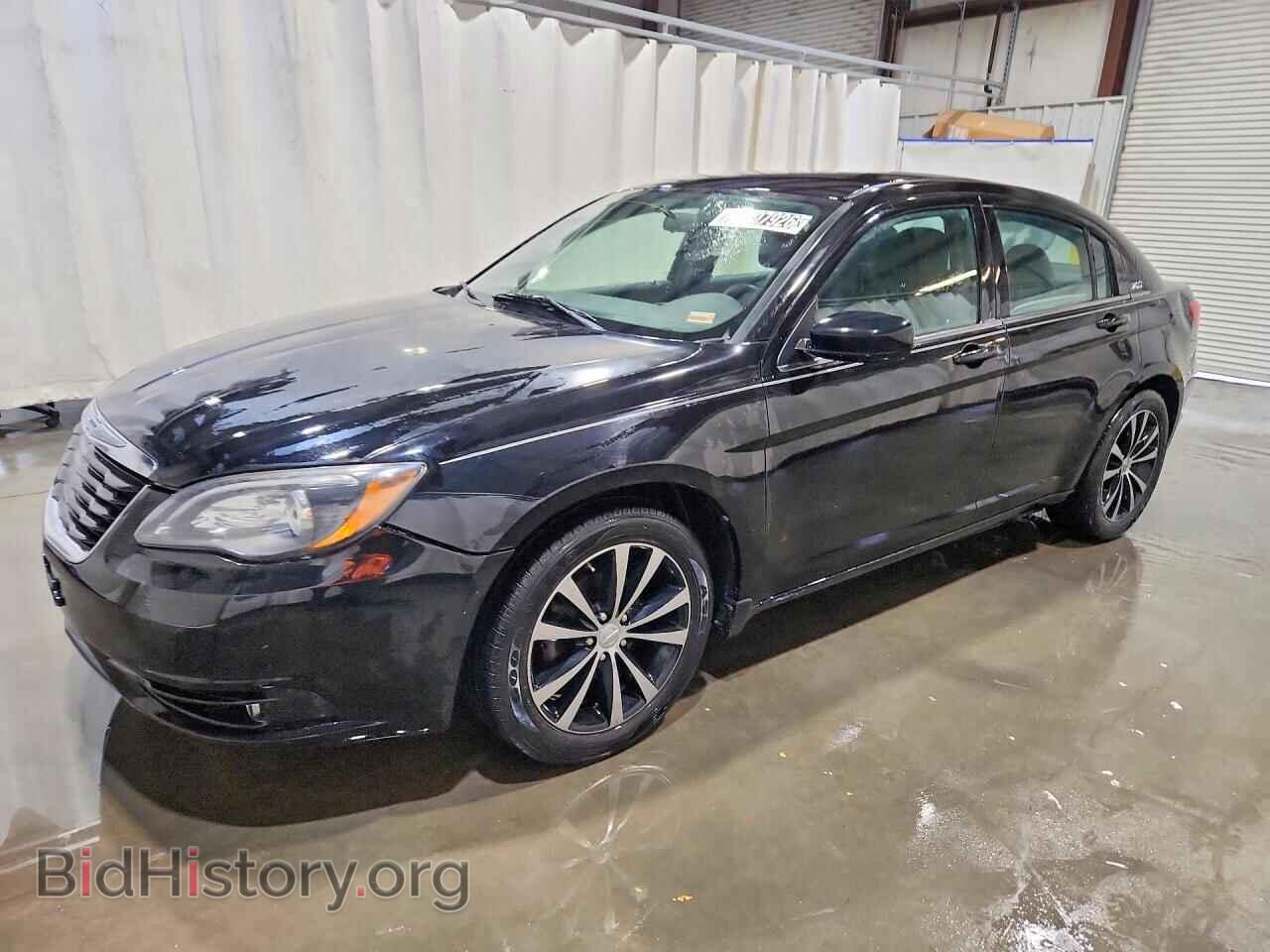 Фотография 1C3CCBBB6DN651290 - CHRYSLER 200 2013