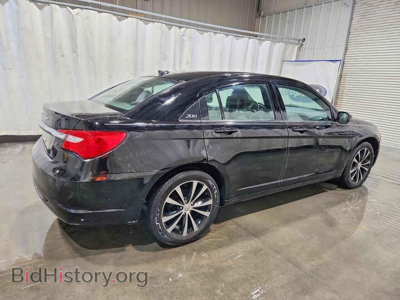 2013 CHRYSLER 200 - VIN: 1C3CCBBB6DN651290 - Photo 3