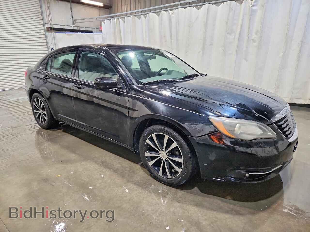 2013 CHRYSLER 200 - VIN: 1C3CCBBB6DN651290 - Photo 4