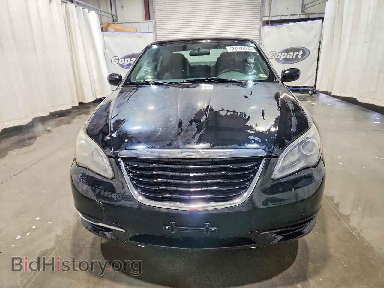 2013 CHRYSLER 200 - VIN: 1C3CCBBB6DN651290 - Photo 5