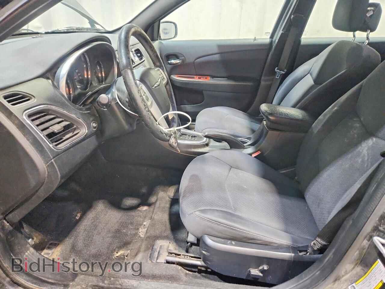 2013 CHRYSLER 200 - VIN: 1C3CCBBB6DN651290 - Photo 7