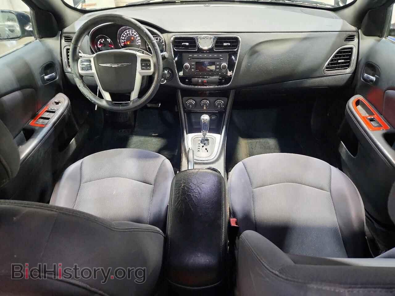 2013 CHRYSLER 200 - VIN: 1C3CCBBB6DN651290 - Photo 8