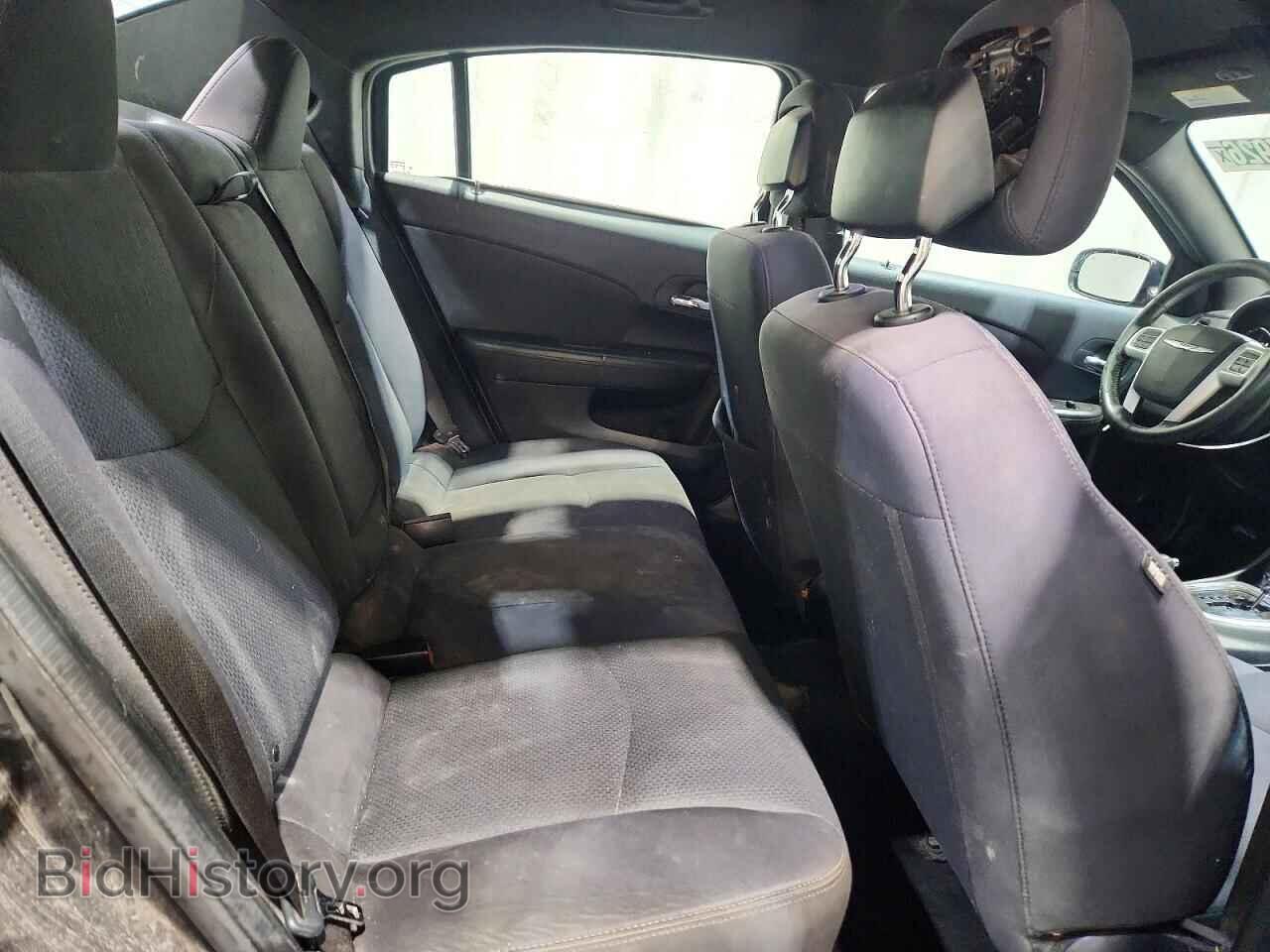 2013 CHRYSLER 200 - VIN: 1C3CCBBB6DN651290 - Photo 10